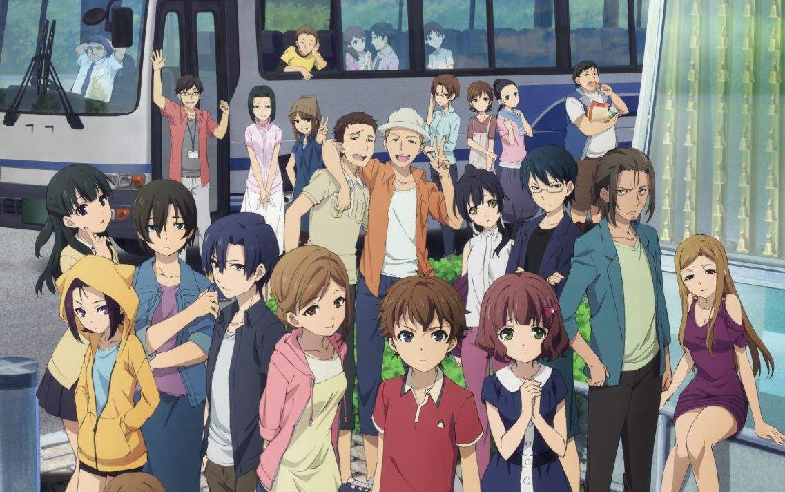 盘点几部已经烂尾的动漫,从开局虐到结尾超虐的催泪动漫