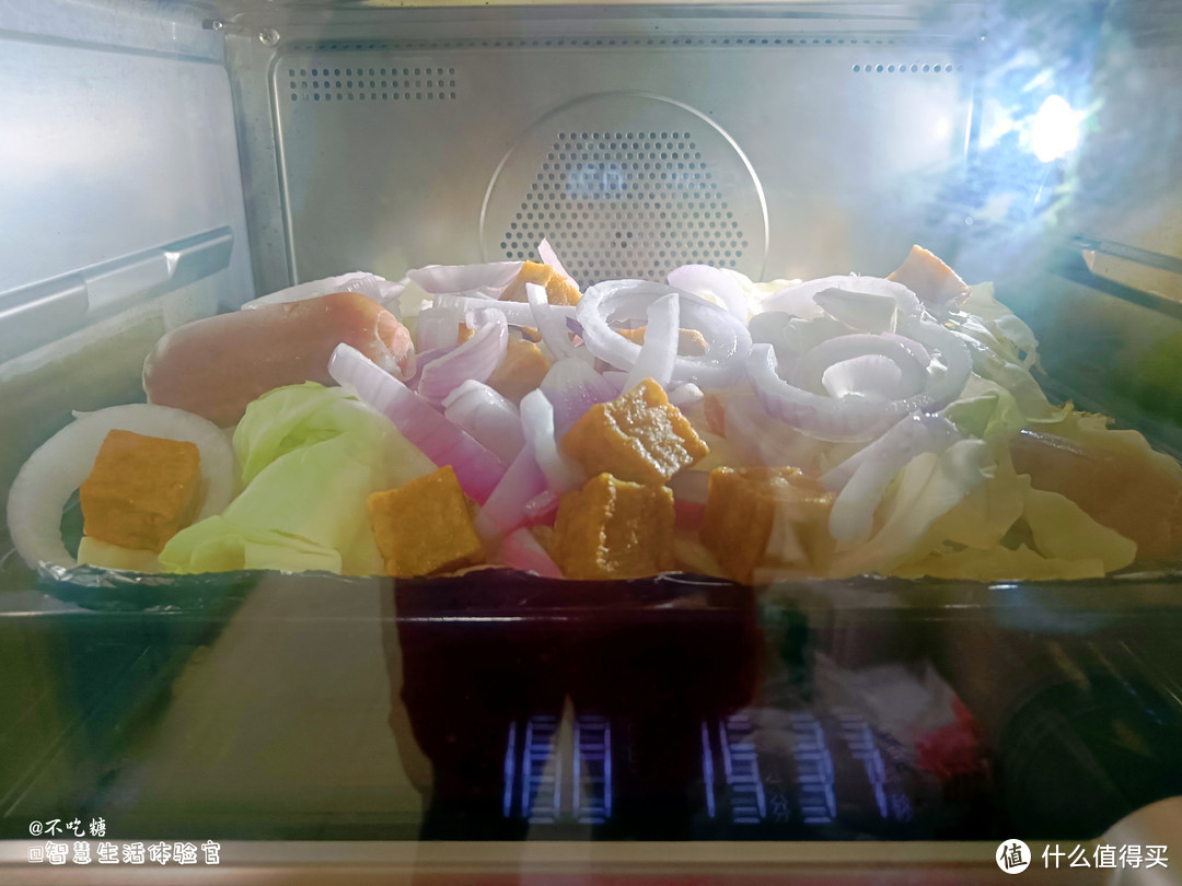 美的微蒸烤一体机pg2312w测评,鸿蒙美的蒸烤一体机