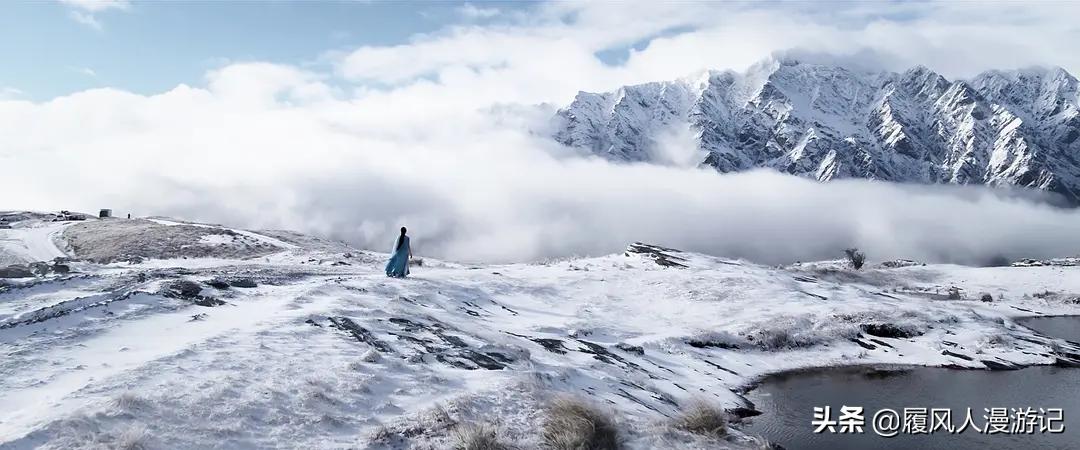 新西兰取景大主宰,电视剧大主宰取景