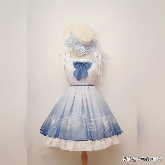 参加婚礼适合穿的lolita,婚礼上为什么不能穿lolita