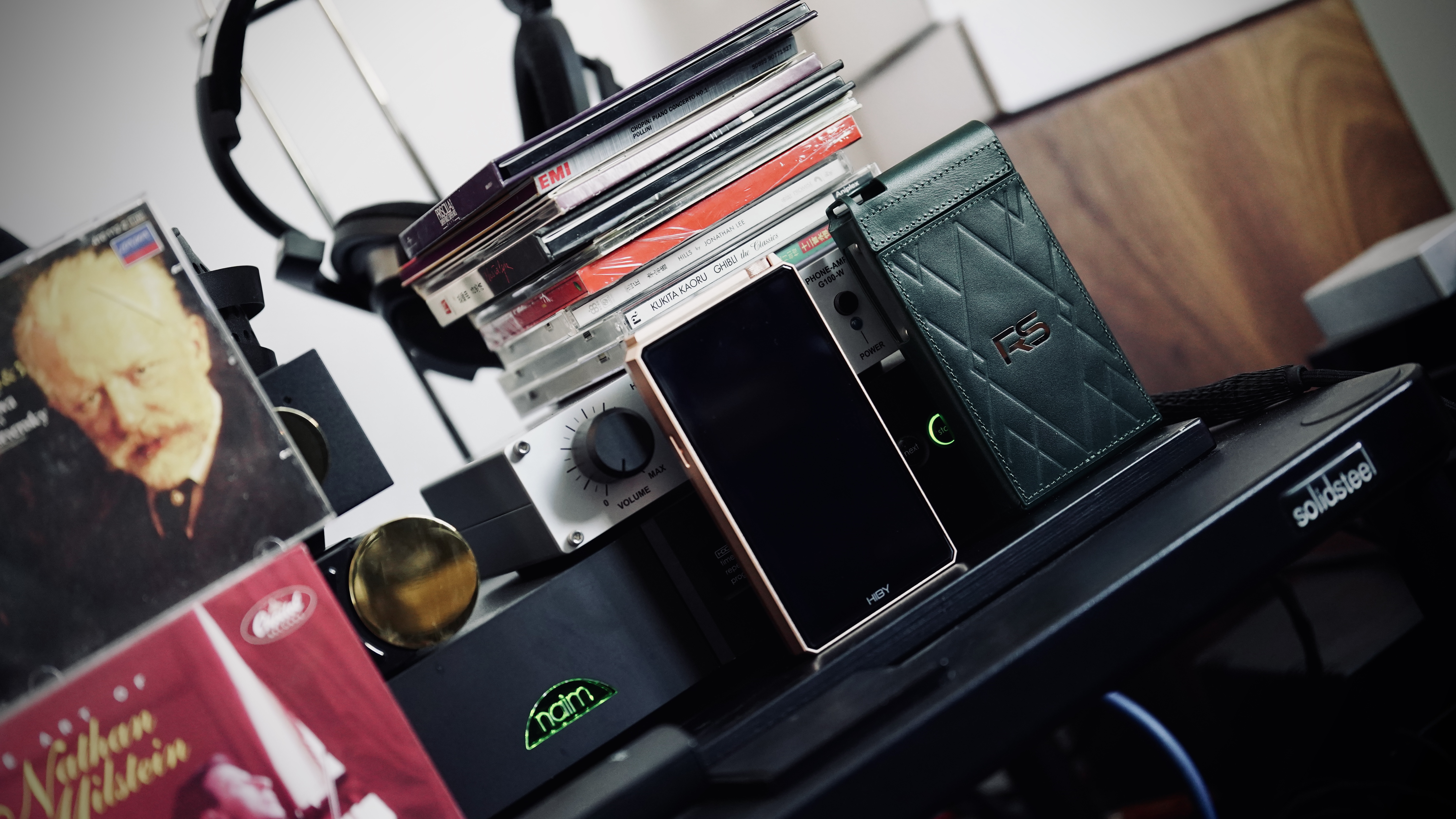 不做评测聊搭配！2021年最佳随身*放播**器+旗舰耳机套装分享