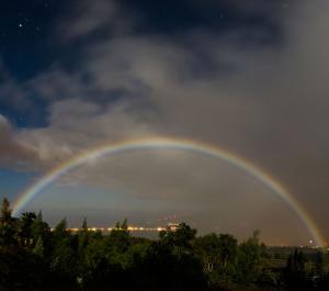 双彩虹讲解视频,双彩虹出现全过程