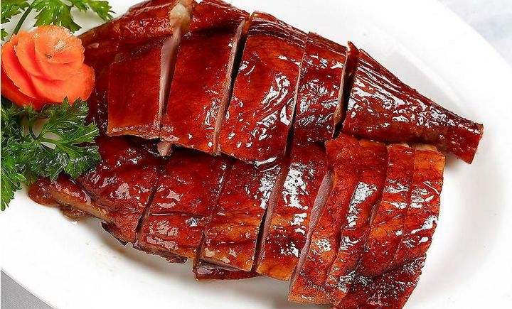 做烤鸭味道不好没有思路那就过来看看北京烤鸭是怎么做的