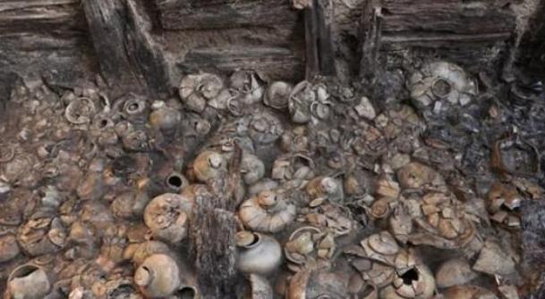 古墓宝藏之谜,墓室之谜完整版