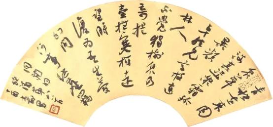 2020重点推荐山水画艺术名家,江寿男书法值得收藏吗