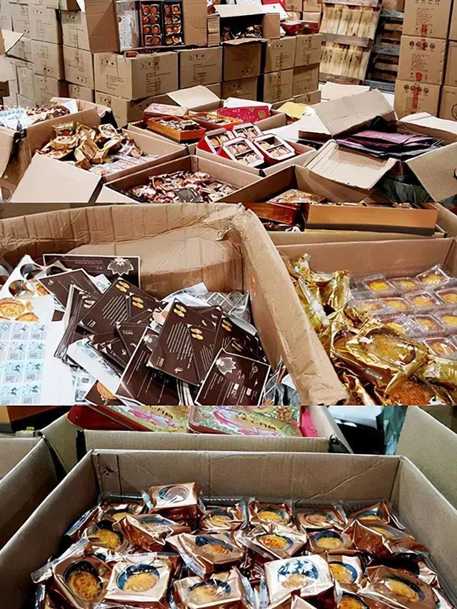 LV月饼500块钱一盒？这是真的假的？