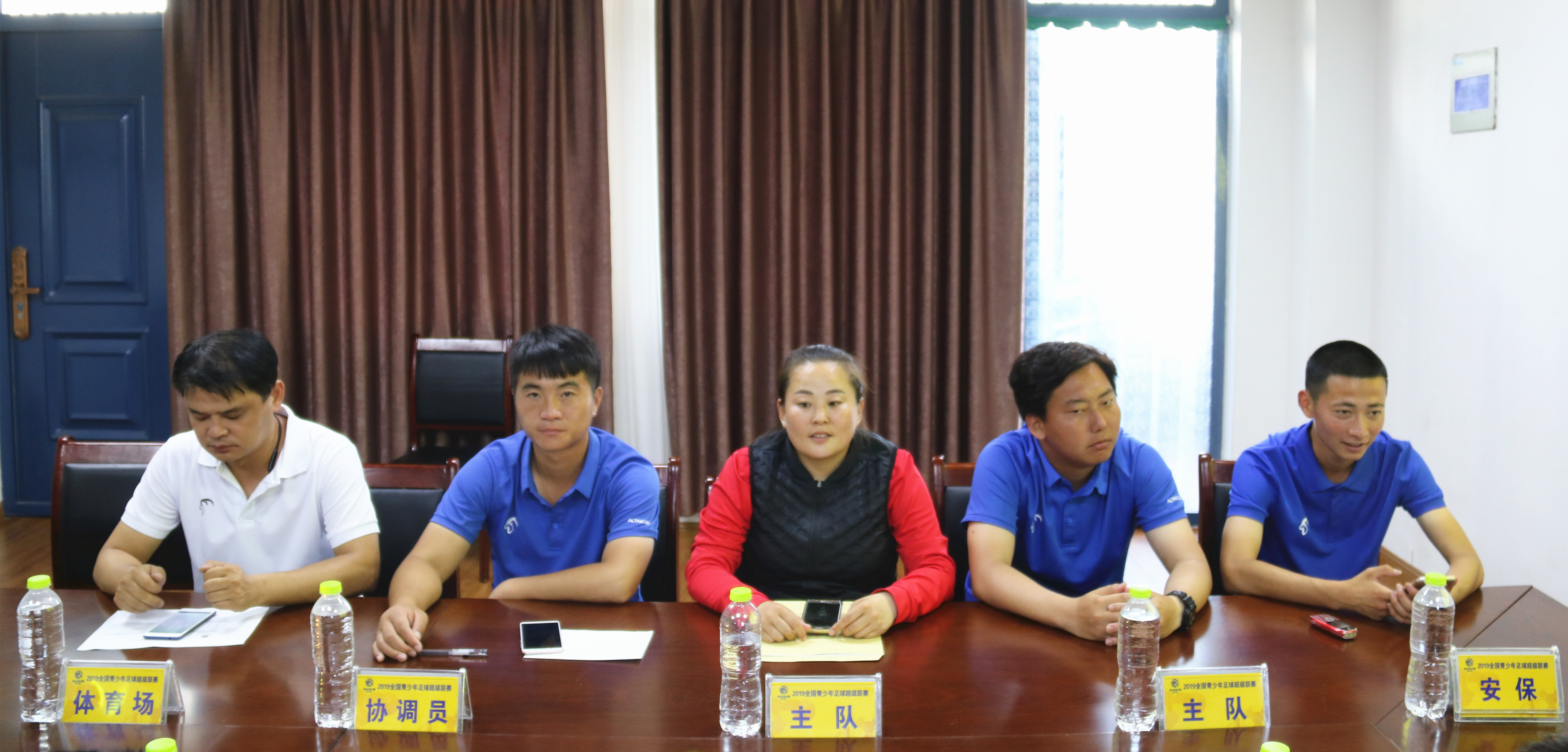 2022年u19山东泰山对战青岛中能,2019青超u13西南片区比赛