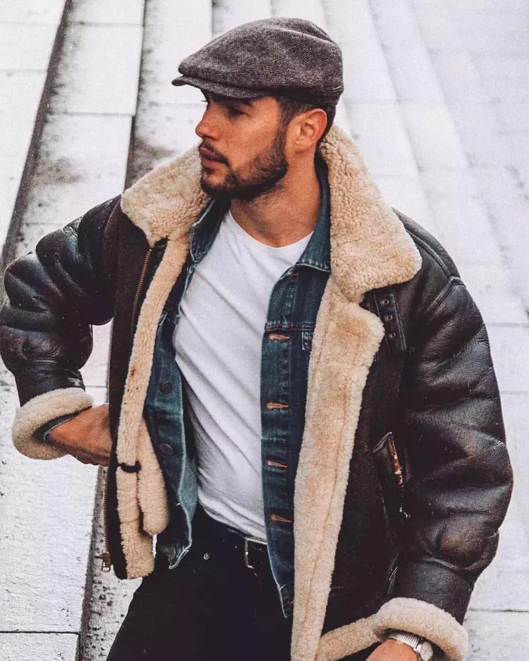 夹克哪些材质版型好质感好,夹克外套能抵御几度