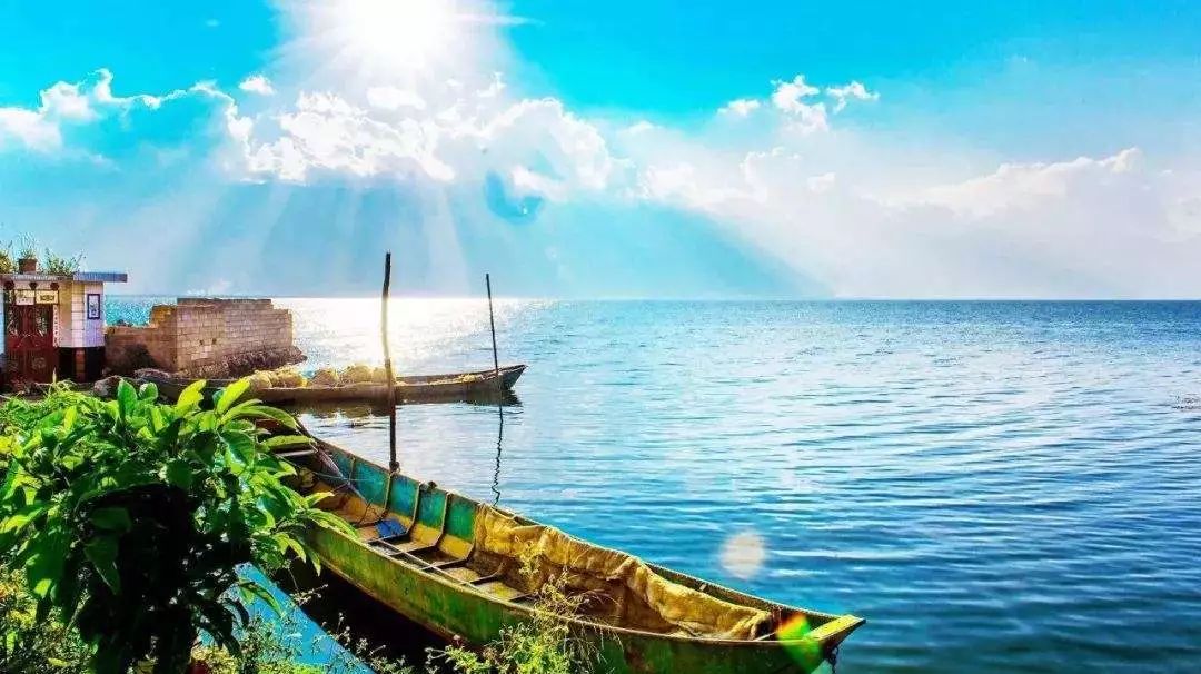 每个人的旅行清单，都有个云南，或迟或早，我们都将到达那方天地