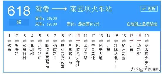 重庆最想吐槽的公交线,重庆最难记的公交车