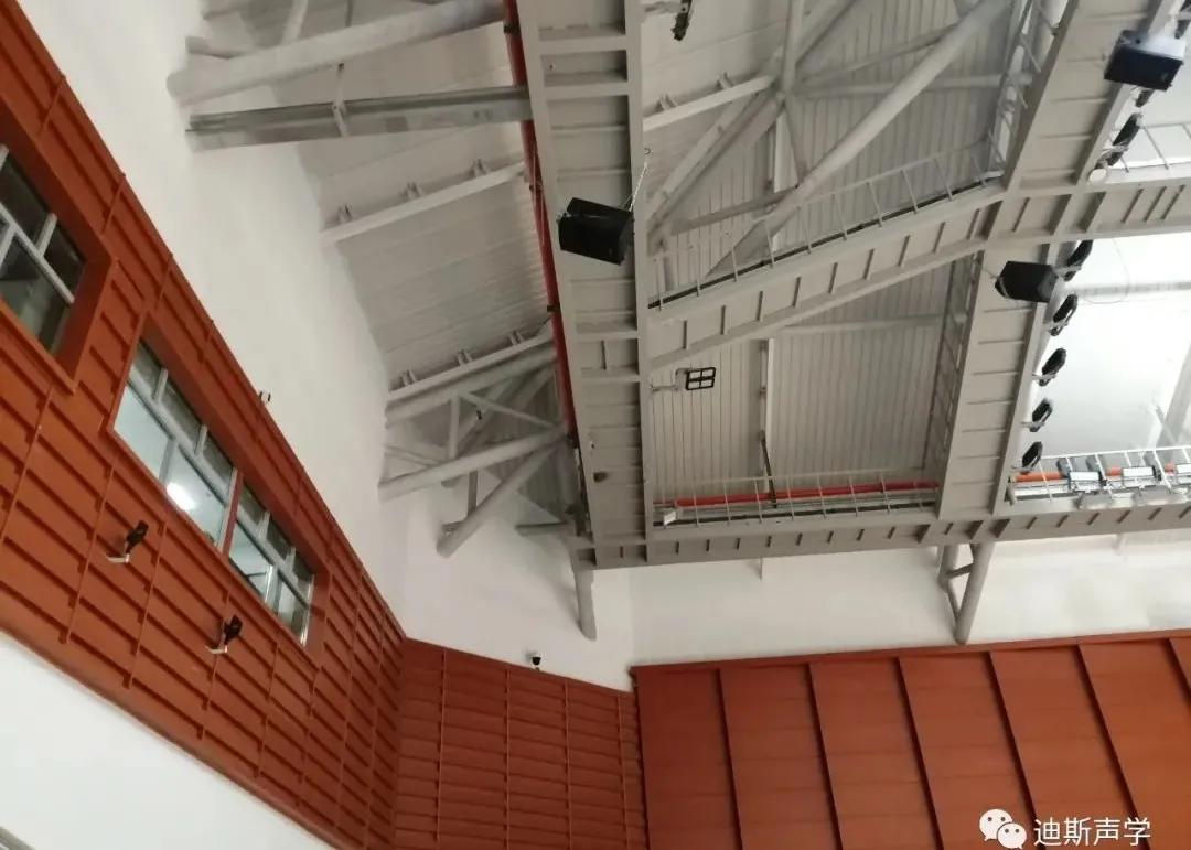 DESFINE迪斯·第十四届全运会比赛场馆