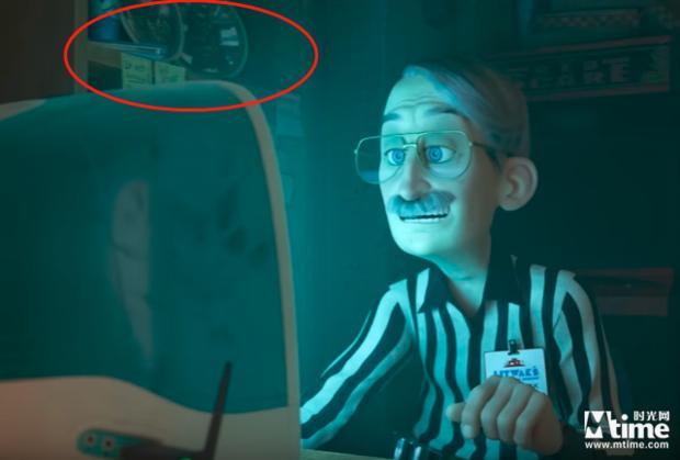 迪士尼动画片无敌破坏王,迪士尼之无敌破坏王2彩蛋