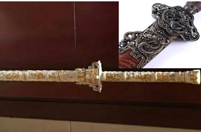 传奇最强冷兵器,最奇特的5种冷兵器