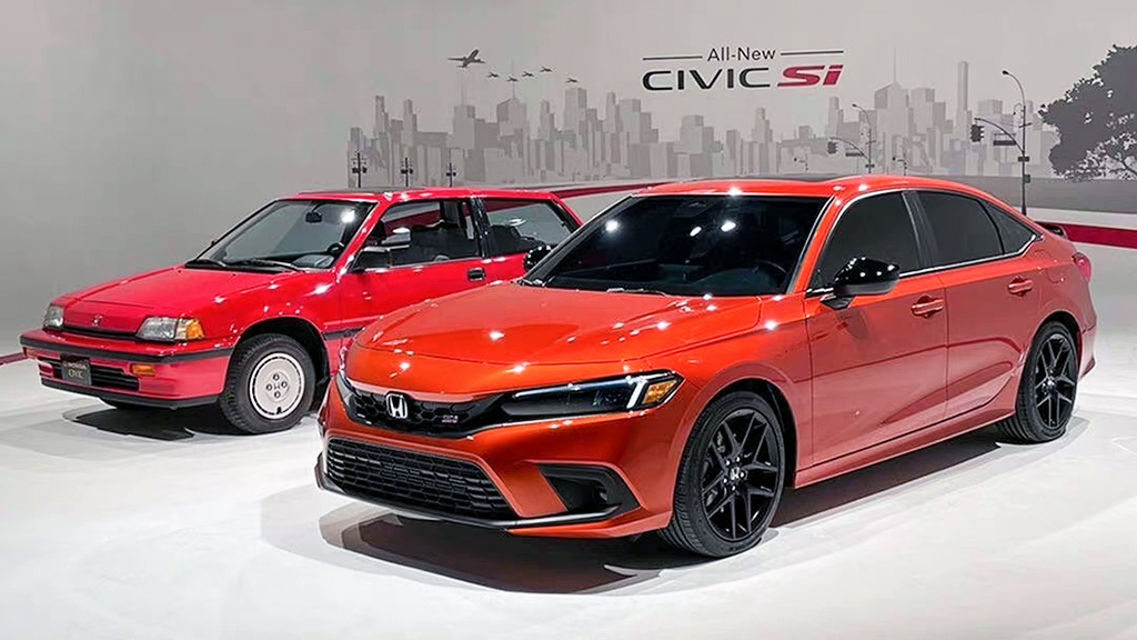 全新思域si,思域si国产