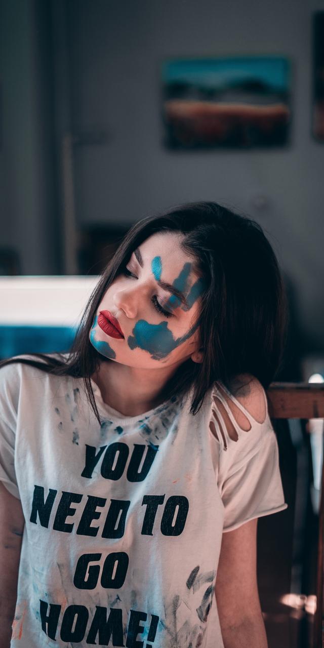 欧美风高清壁纸人物,欧美风壁纸头像高清