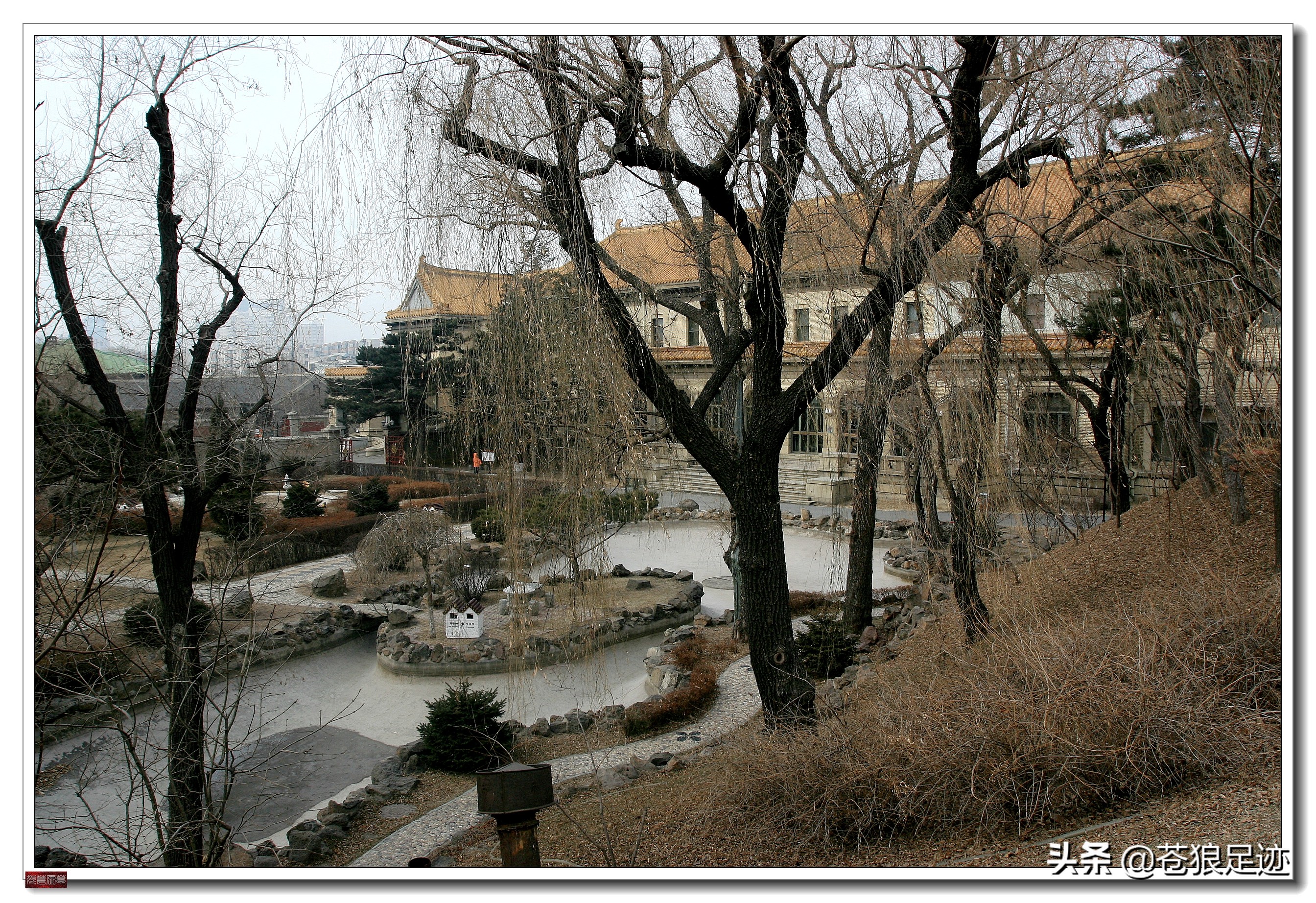 一段鲜为人知的屈辱史,一段不可磨灭的民族屈辱史