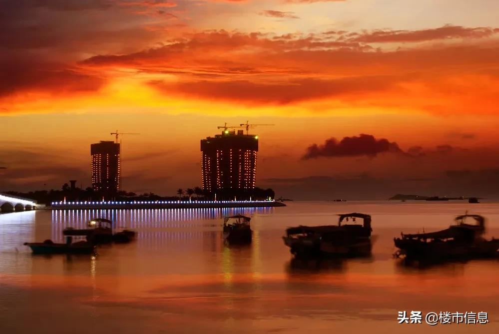 海南有房，人生辉煌？至少，在这200多万起的绿城小镇是这样