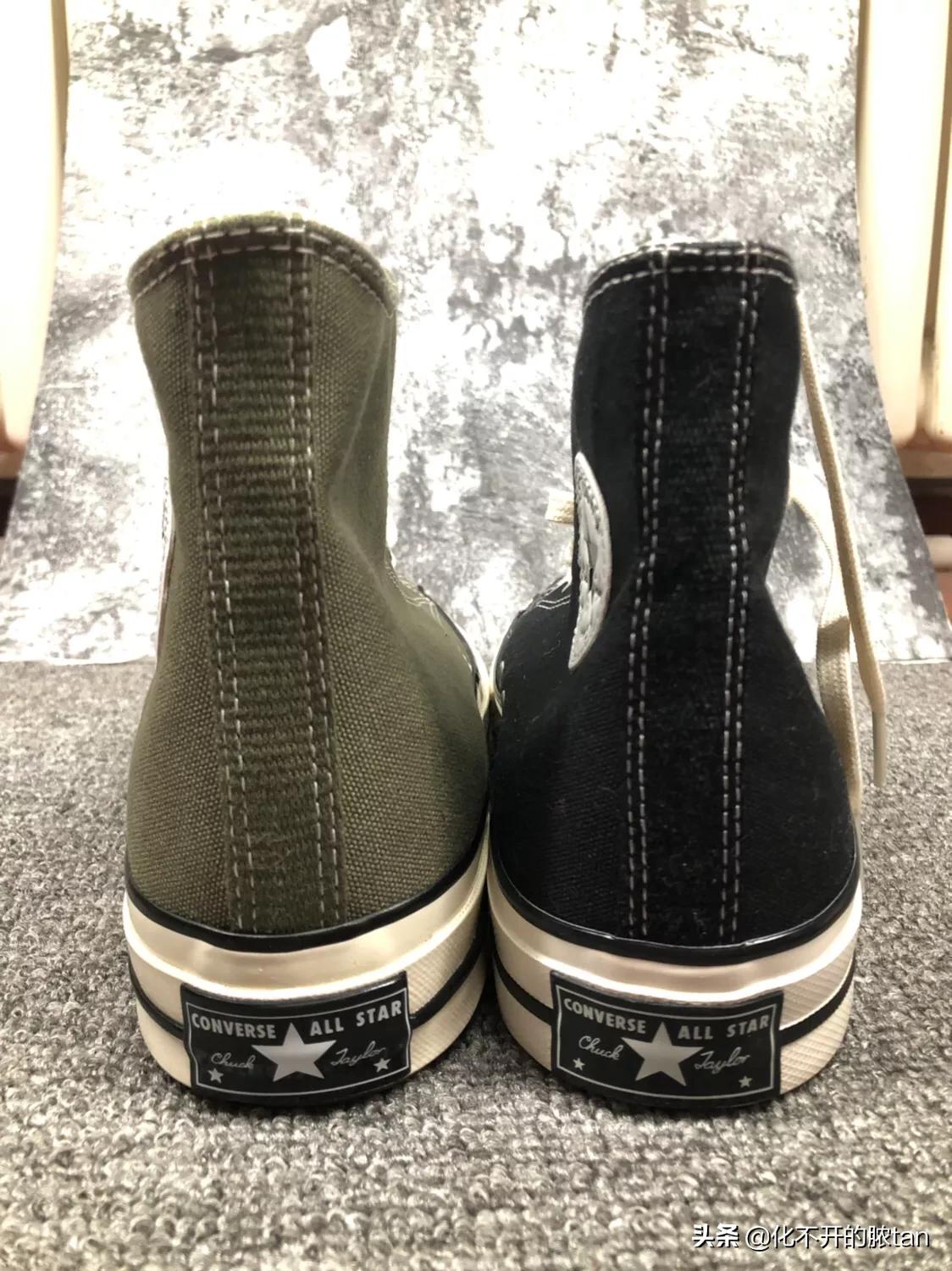 帆布鞋推荐1970s,帆布鞋1970s有什么好的