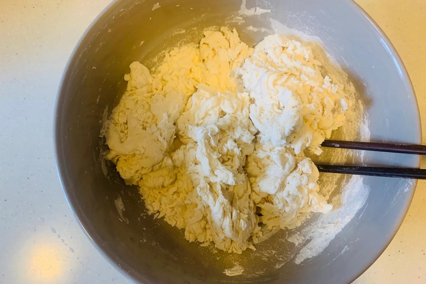 冬天室温凉怎么发面,一分钟学会发面技巧