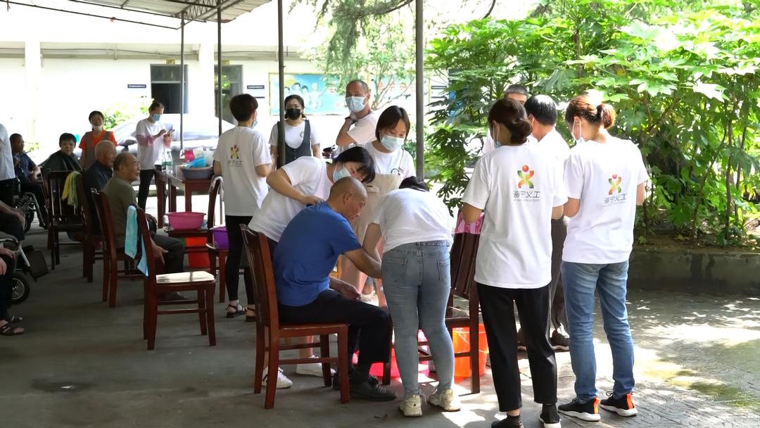 党建引领小区物业推动社区治理,碧桂园党支部