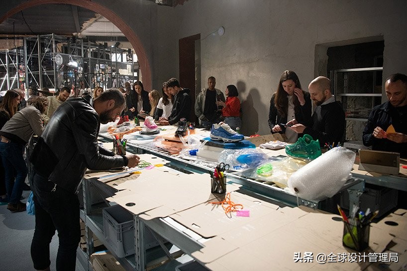 耐克设计师设计的100元跑鞋,nike经典款式介绍airmax系列