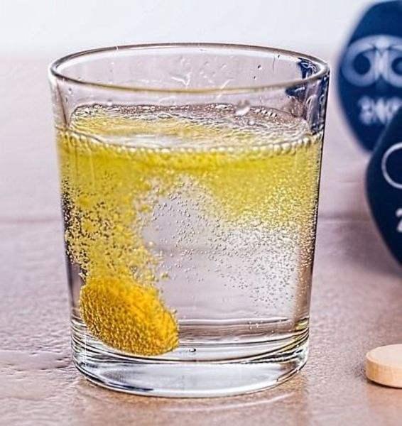 双唑泰泡腾片怎么用,泡腾片用凉水还是热水