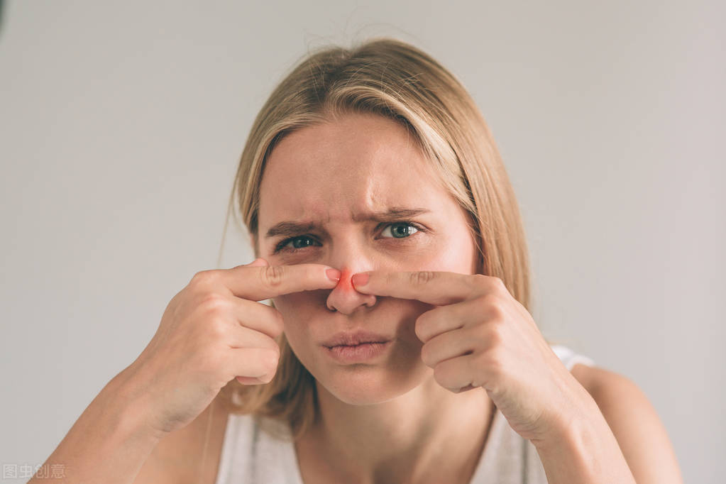 看脸上的斑知健康,看面部情况知病情