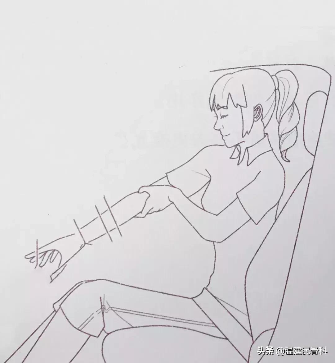 久坐久站腰酸背痛怎么回事,久站久坐脊椎疼腰疼挂什么课