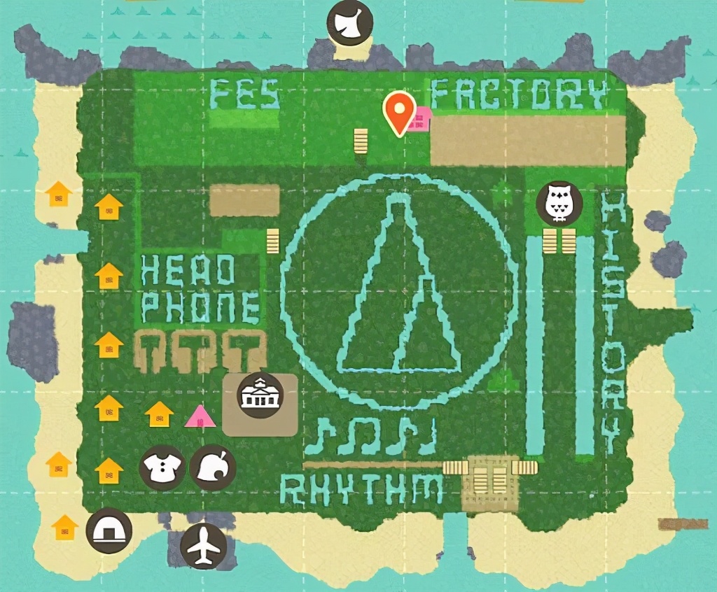 铁三角在动森中发布新岛屿；育碧双十一大促即将开启