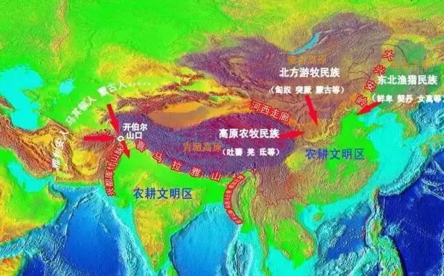 深度历史长文:这就是中国!