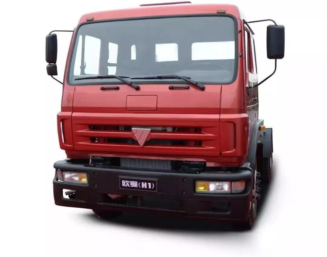 福田银河车怎么样,福田银河牵引车讲解