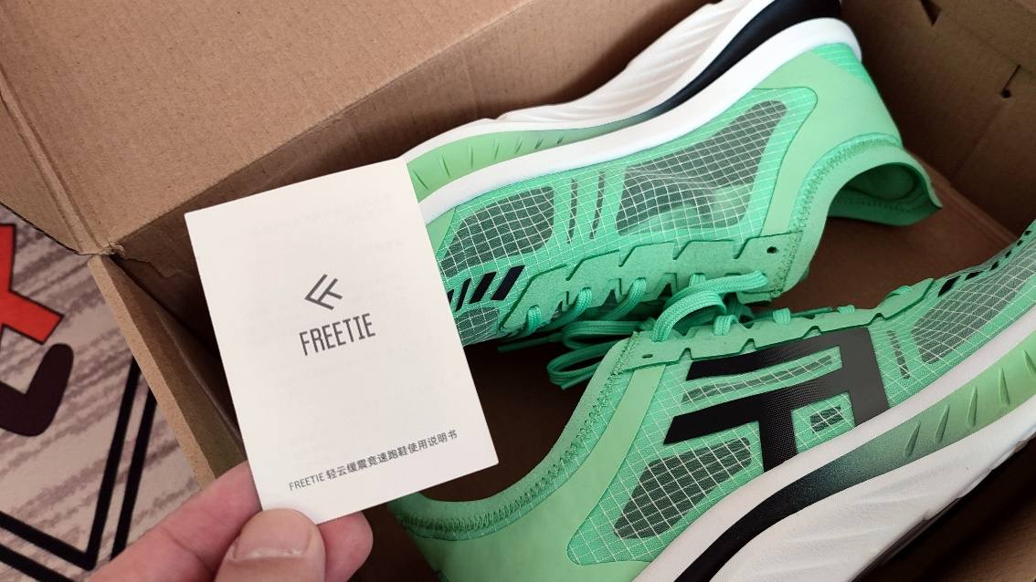 小米有品第五代运动鞋,众筹小米跑鞋