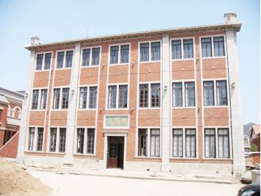 营口十大诡异楼,营口历史遗留楼