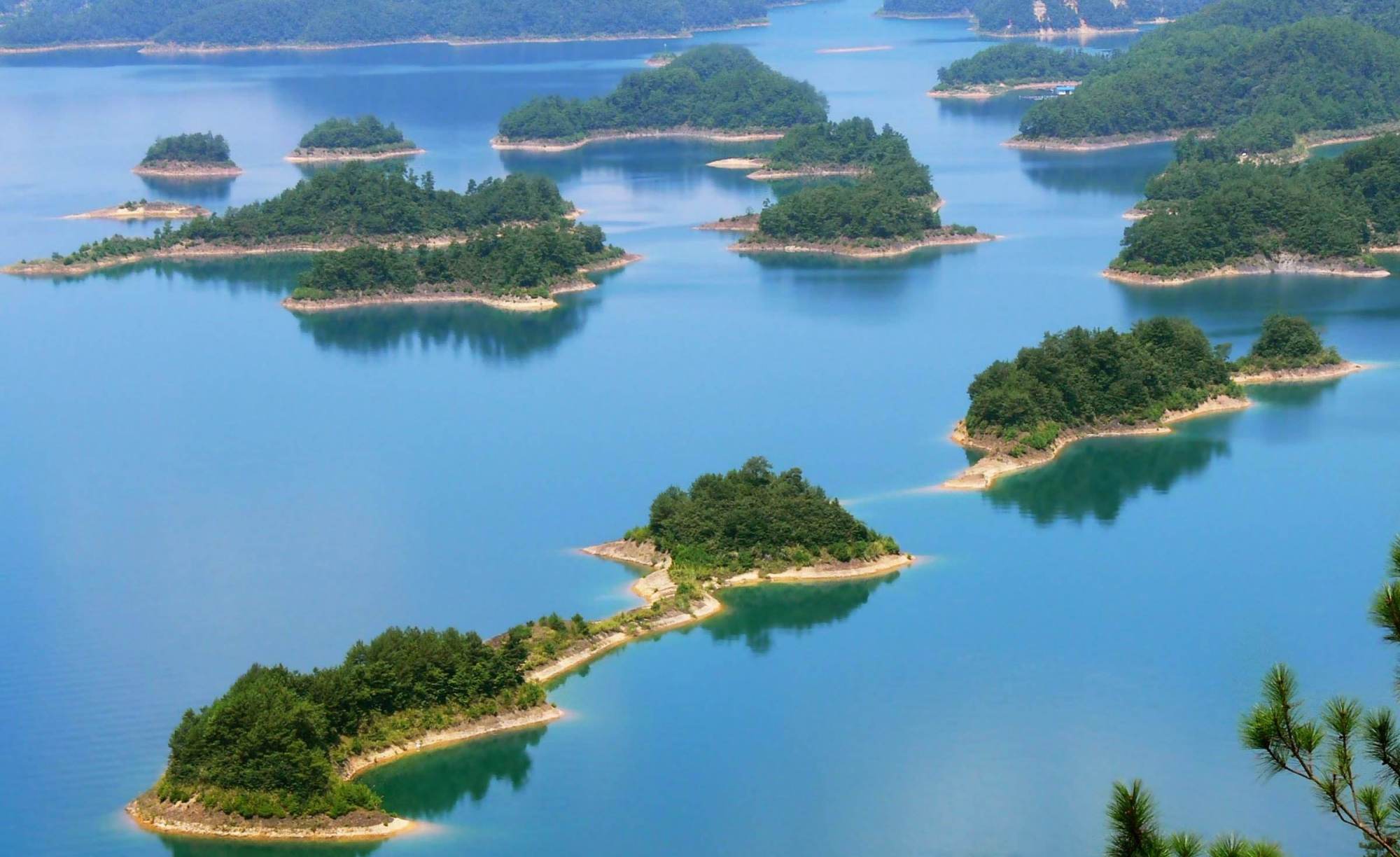 为何“天下第一秀水”千岛湖，会让人失望而归？价格太高特色不足