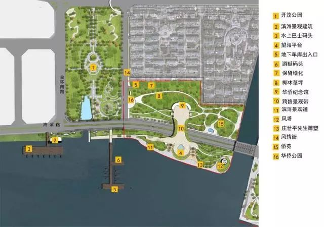 汕头华侨公园最新消息,汕头市华侨公园建设