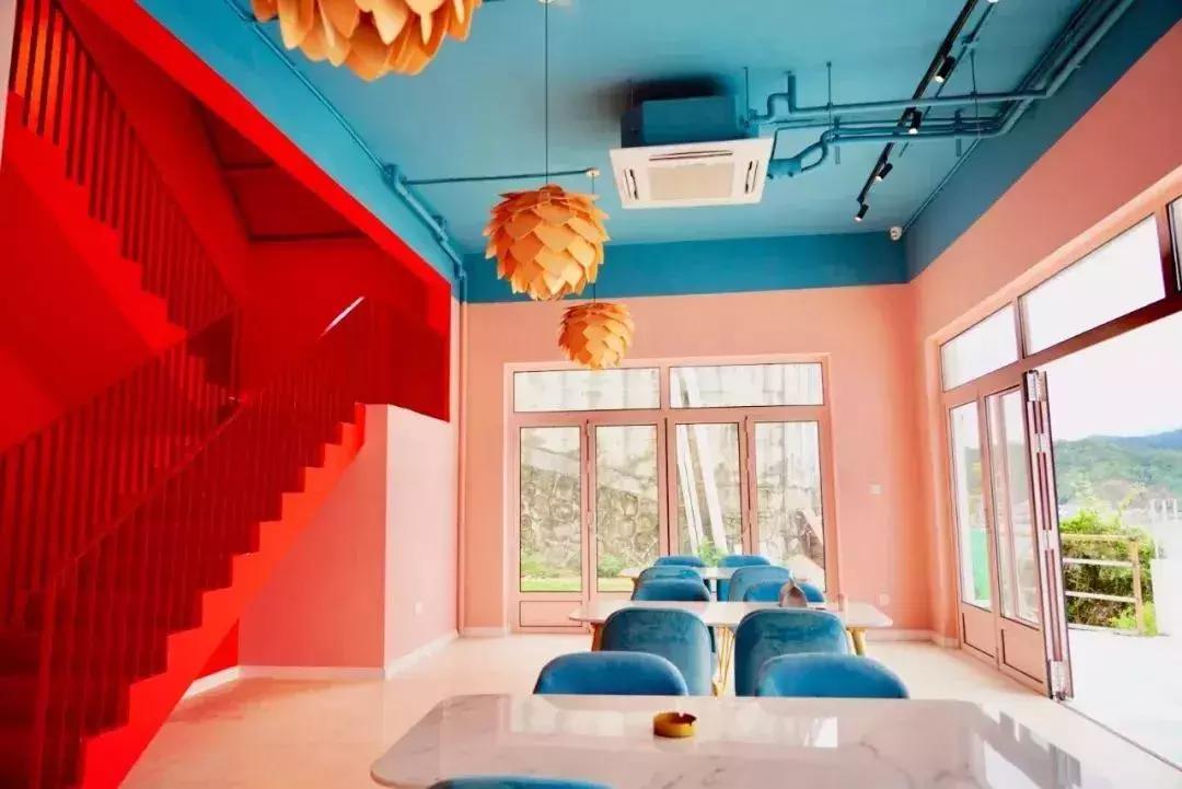 深圳最美海岸线民宿,深圳网红民宿推荐海边