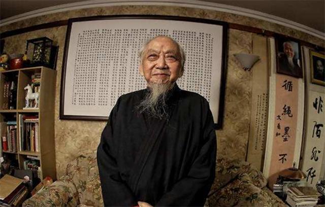 108岁文怀沙长寿之道,文怀沙能长寿吗