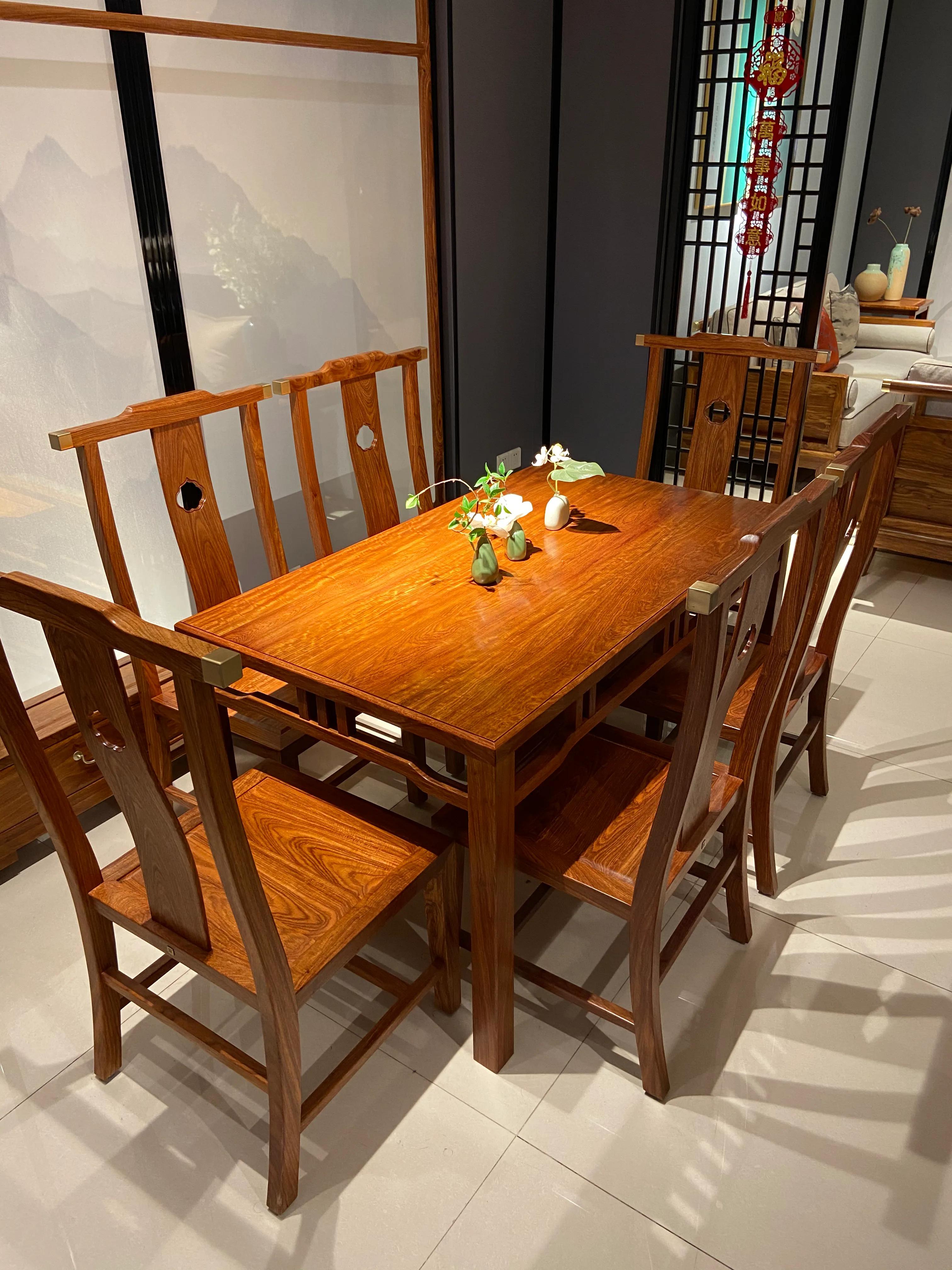 刺猬紫檀的优点与缺点图,刺猬紫檀对比非洲花梨木哪个好