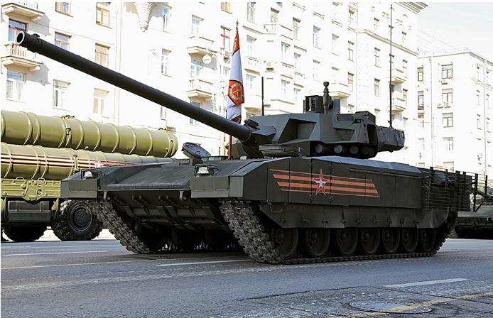 最强三代主战坦克性能排名,战斗力最强的十大主战坦克