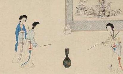 古代都玩什么游戏,古代没有游戏古人玩什么