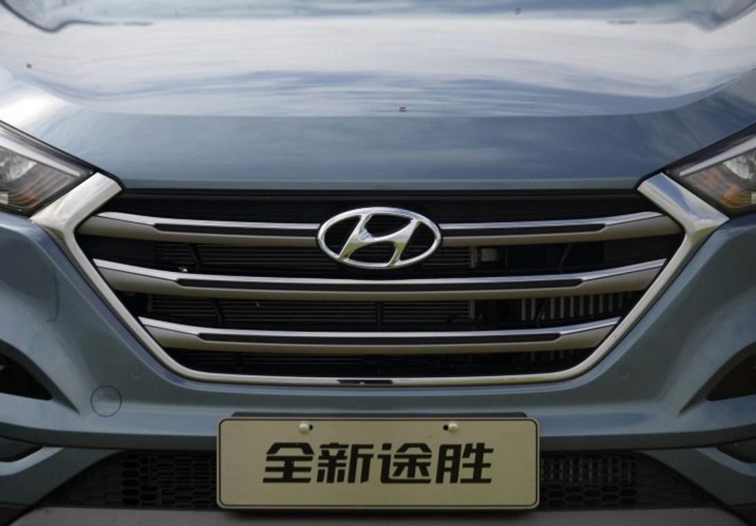 最新款的全新途胜,现代途胜哪款车值得推荐