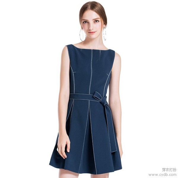 蝴蝶结怎么搭配最好看,大蝴蝶结搭配教程