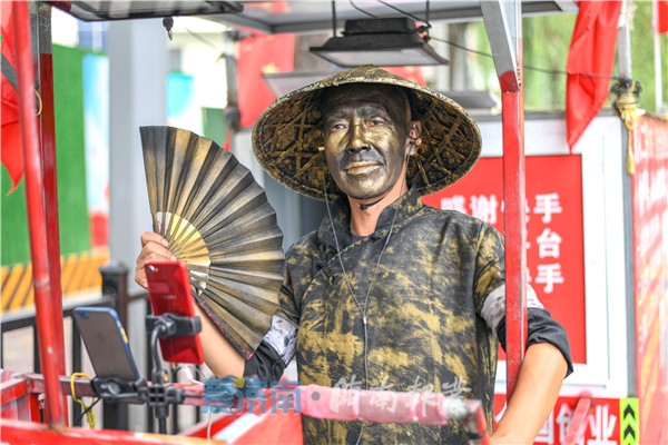 济南夏日风景美如画,济南美如画的地方
