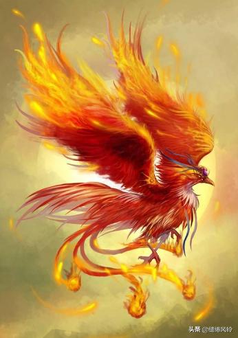 全部山海经神兽彩图,山海经76种神兽图片及名字