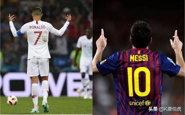 里瓦尔多世界足球先生,里瓦尔多喜欢c罗还是梅西