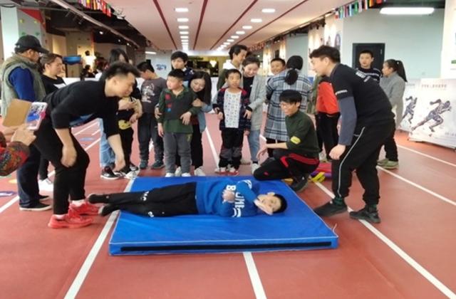 沈阳城市学院用应用心理学专业力量托举起辽沈地区“星星的孩子”