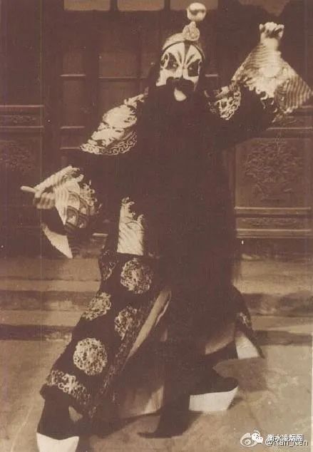 京剧里的净角曹操,京剧净角侯喜瑞