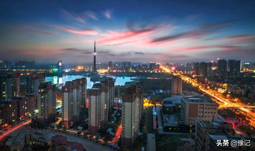 河南焦作城市好不好,焦作被列为极重要的城市