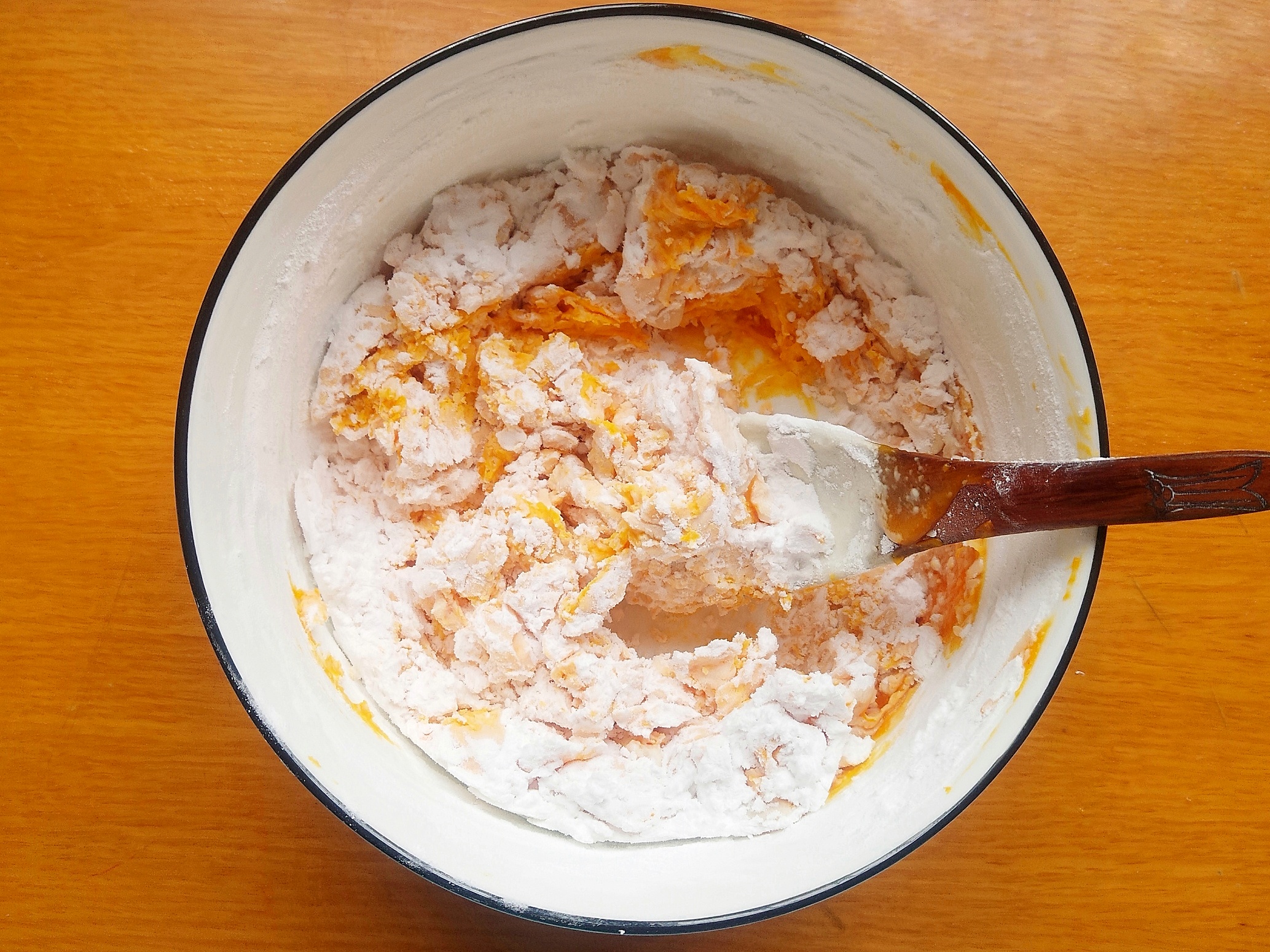 自制芋圆用糯米粉不开裂,自制芋圆各种做法