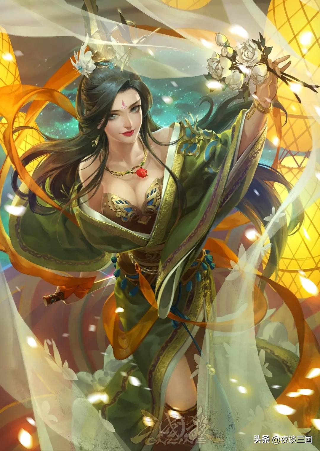 三国杀十大厉害武将组合,三国杀关索技能详细